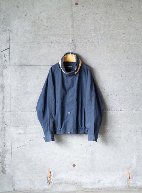 "ELEMENT OF SIMPLE LIFE" 1990s Sailing blouson