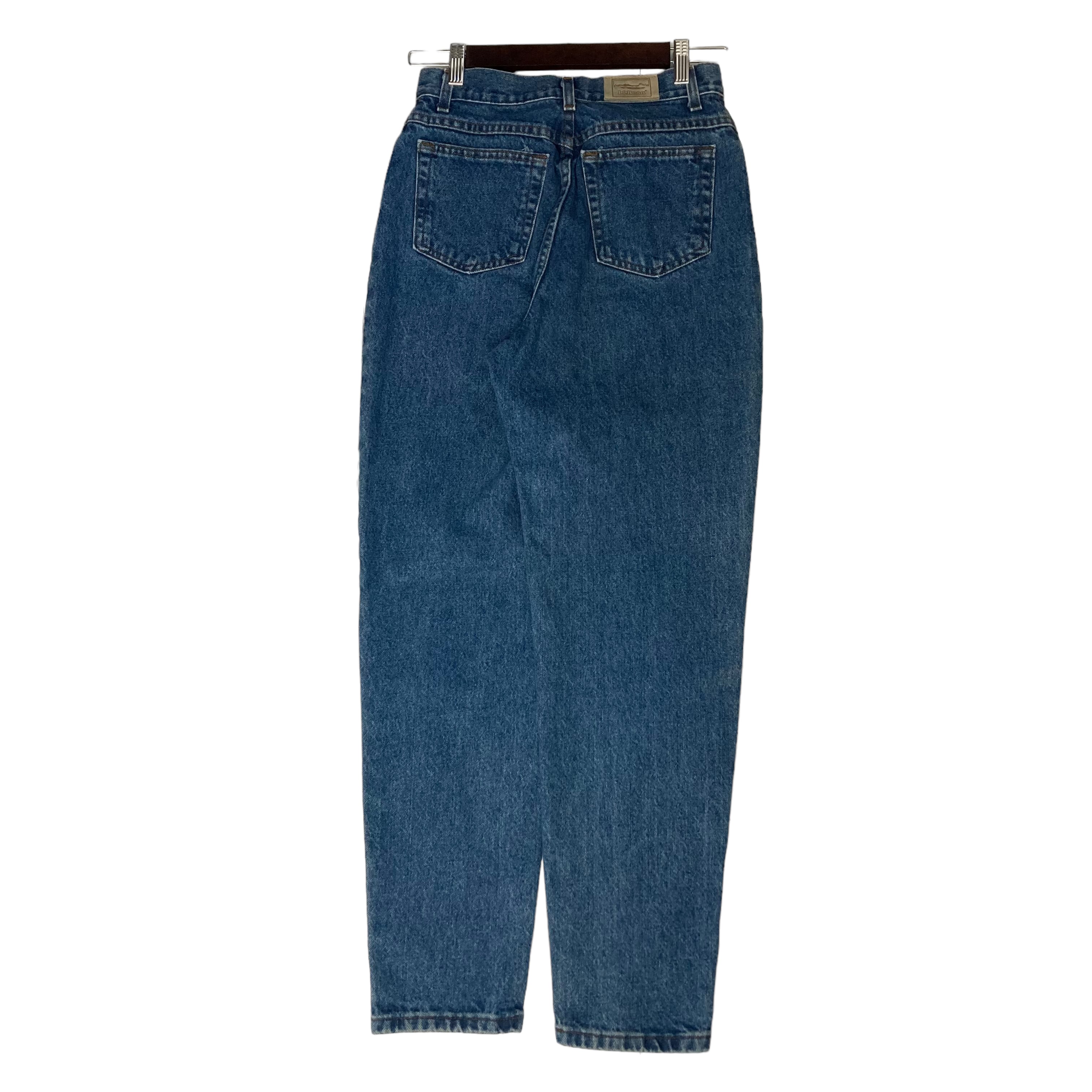 W30×L30】L.L.Bean デニムパンツ 革パッチ | 古着屋OLDGREEN