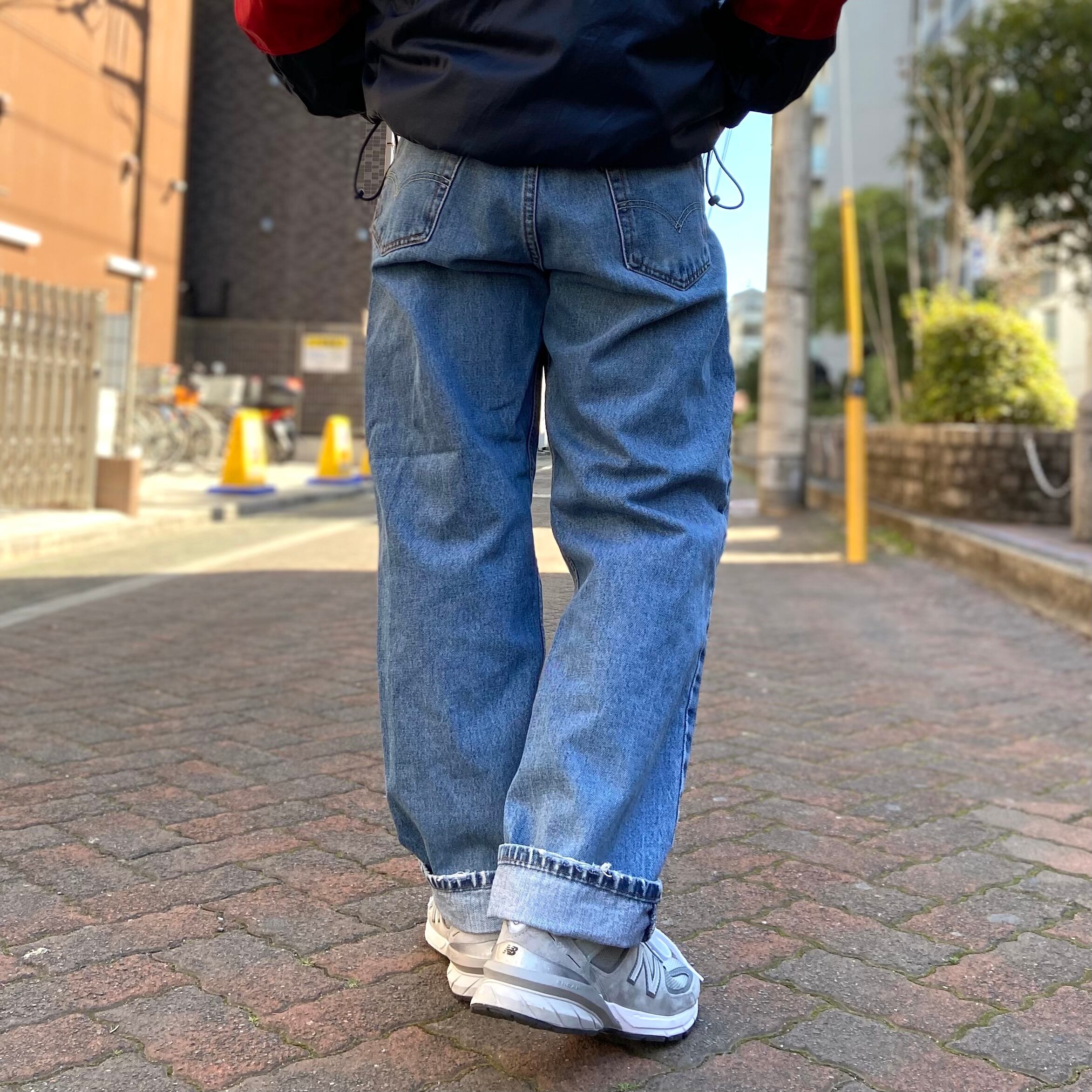 リーバイス　Levi’s 550 w34