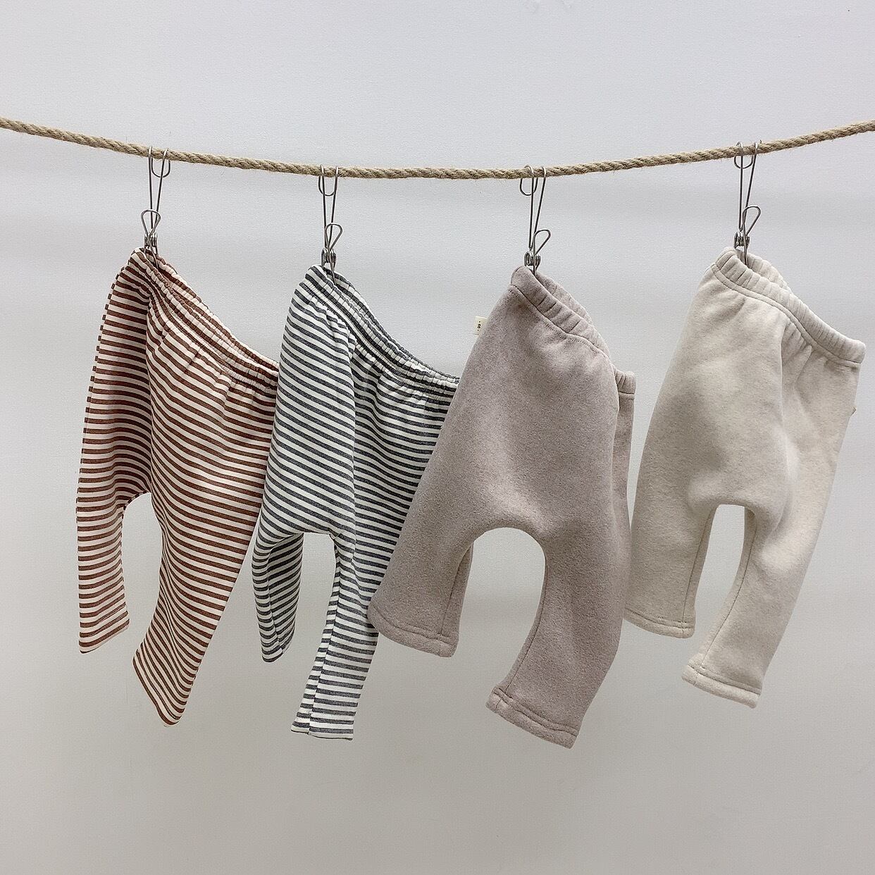 ウィンターベルベットパンツ レギンス 冬物 超面白いベビーショップ8502550330