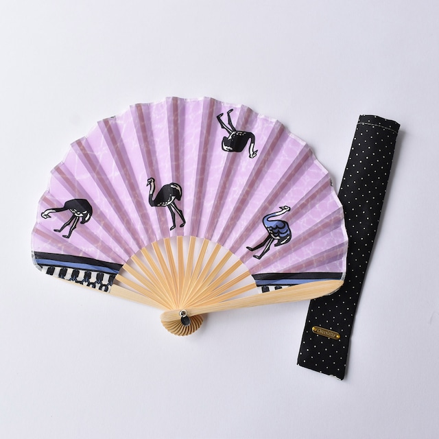 HAND FAN / No,10197