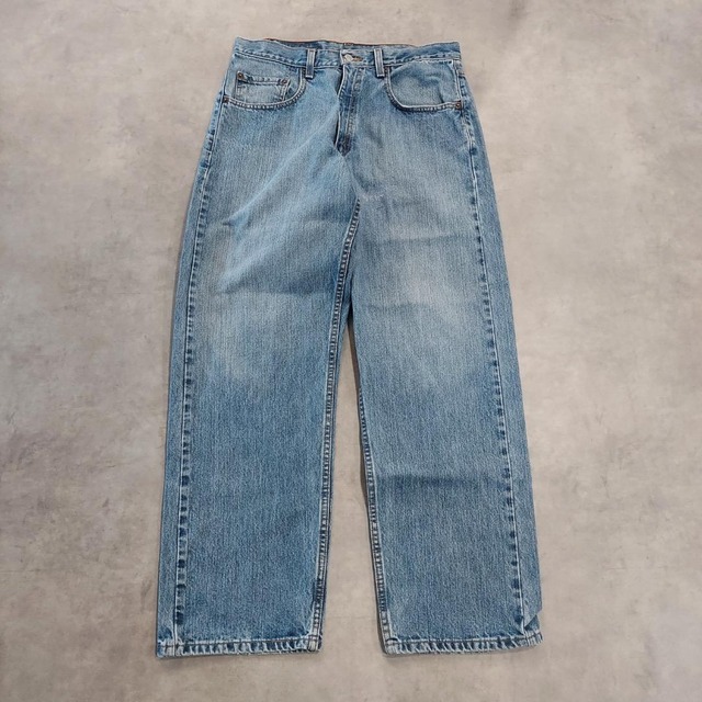 リーバイス569 Levis W32 デニム Y2K 古着 00s 20766