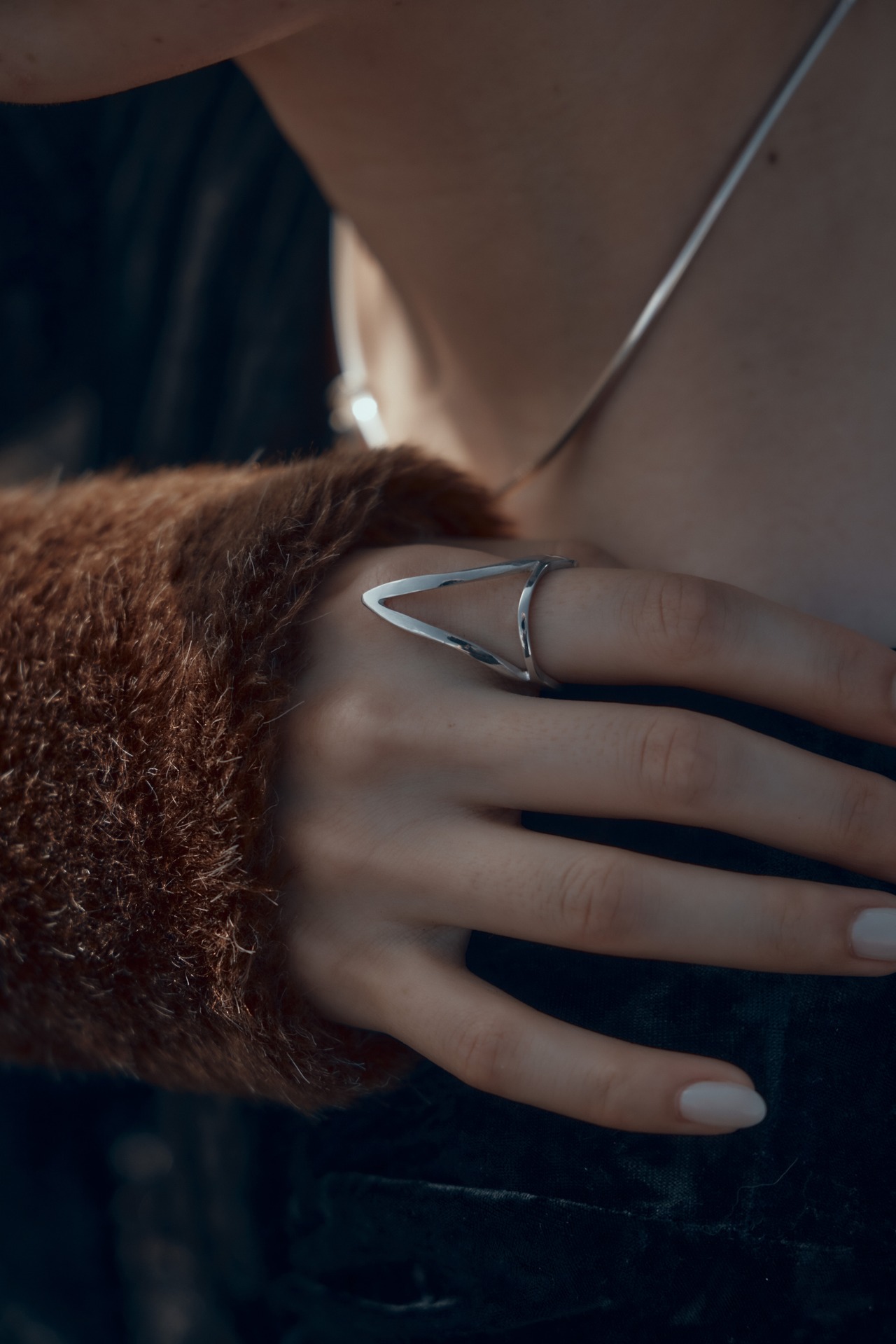 Cat’s Ear Ring - 6