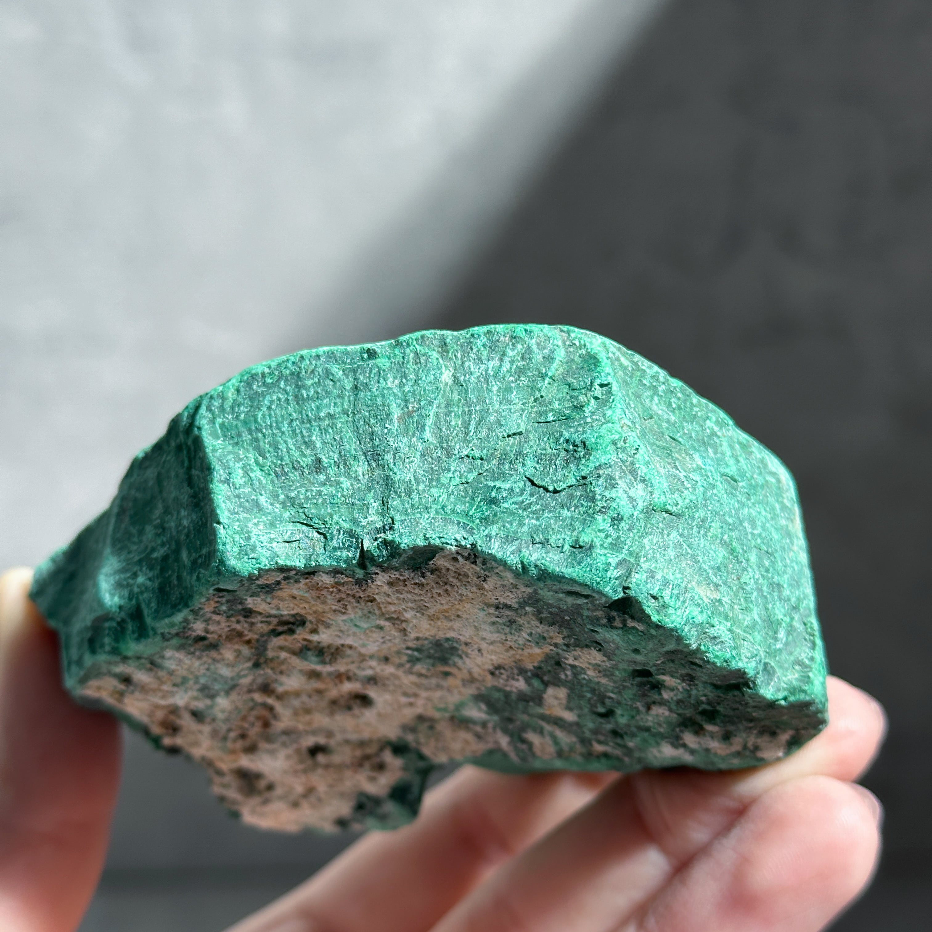 マラカイト　マラカイト原石　原石　天然石　鉱石 マラカイト 原石52◇Malachite ◇天然石・鉱物・パワーストーン