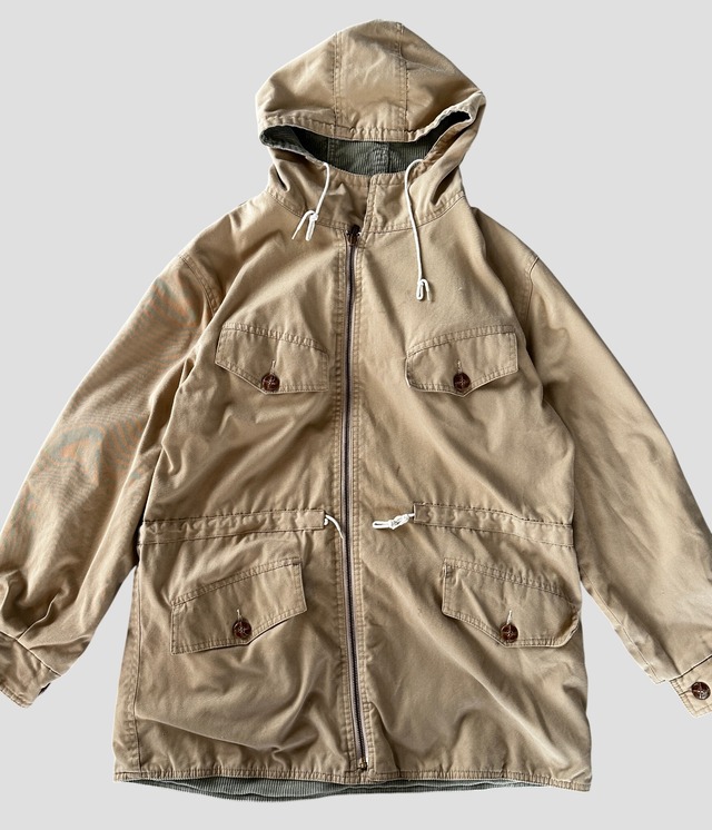 Vintage 90s Reversible Mountain Parka