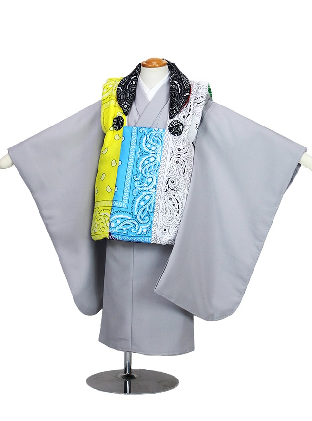 3歳男の子【被布】AO1262