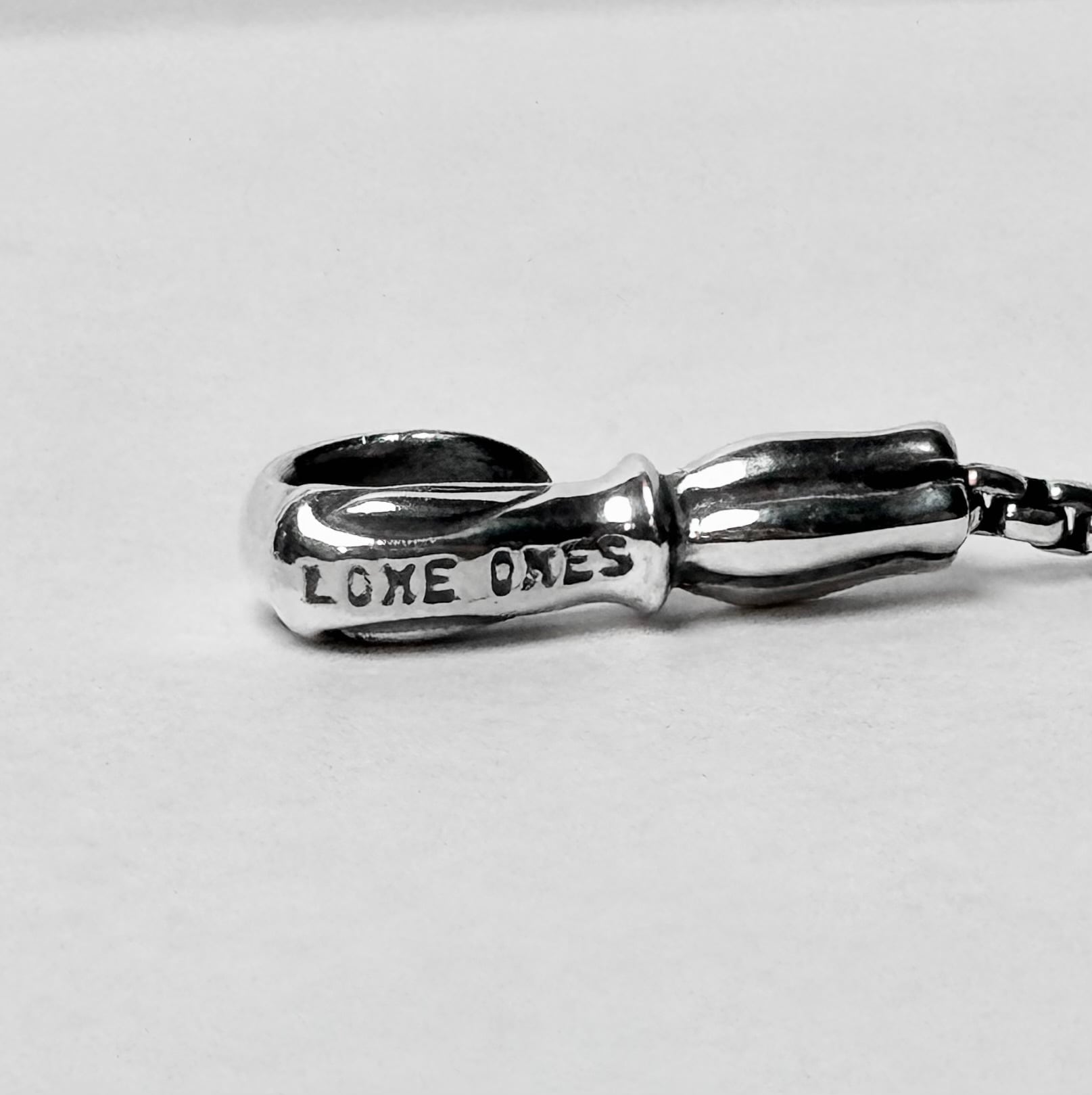 LONEONES メイティングフライト フック ボックス チェーン (S) | Gift