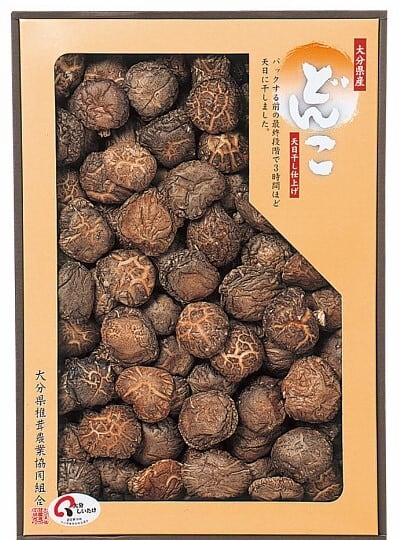 定価1620円　YT-15　ギフト＆陶器　しばた　大分産　どんこ椎茸