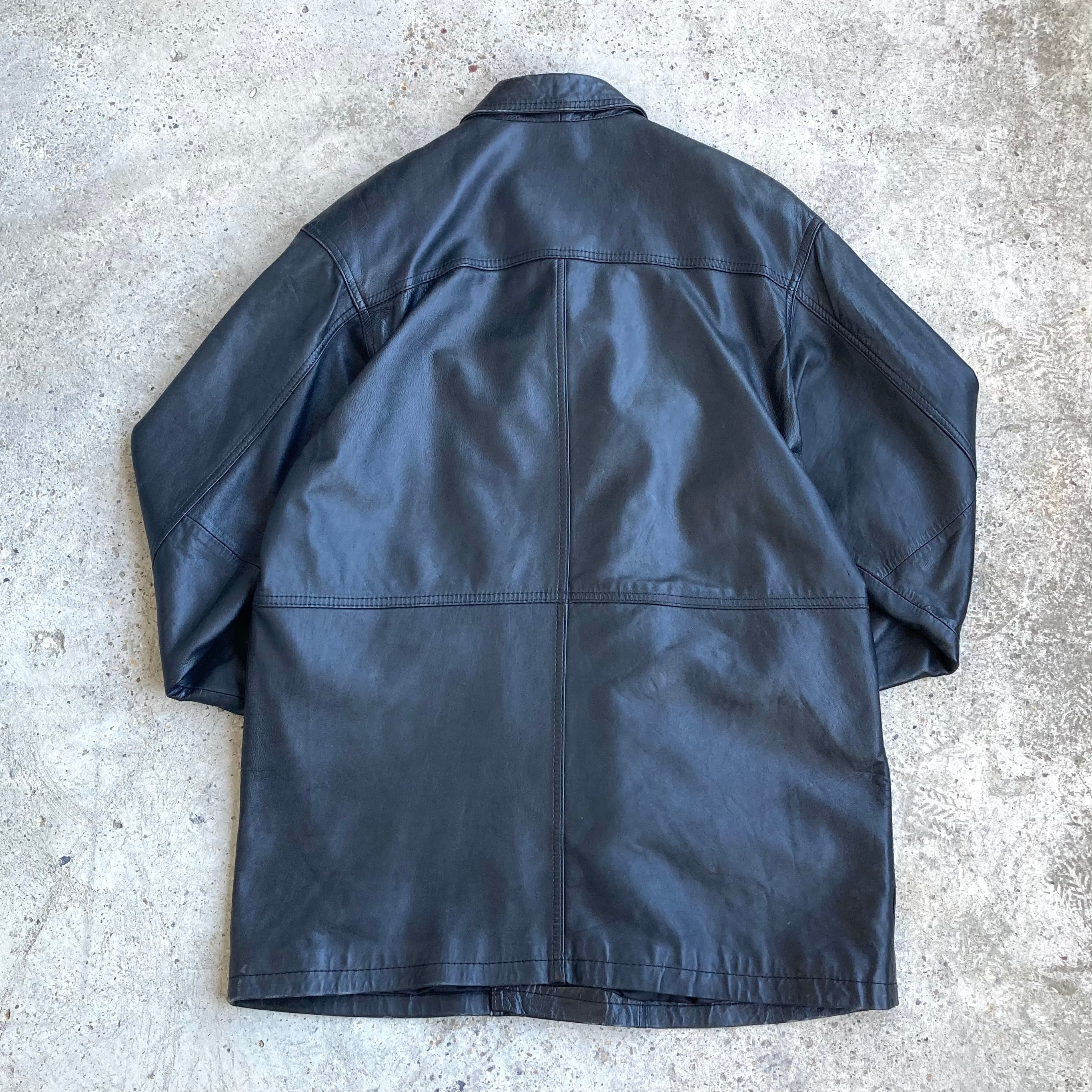 Vintage leather jacket HARAJUKU MOTHER | Pay ID Vintage leather jacket HARAJUKU MOTHER | Pay ID