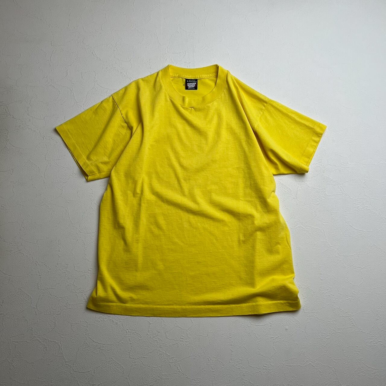 80s USA製 ニューヨークシティ city シングルステッチ Tシャツ 黒 | RUFFY