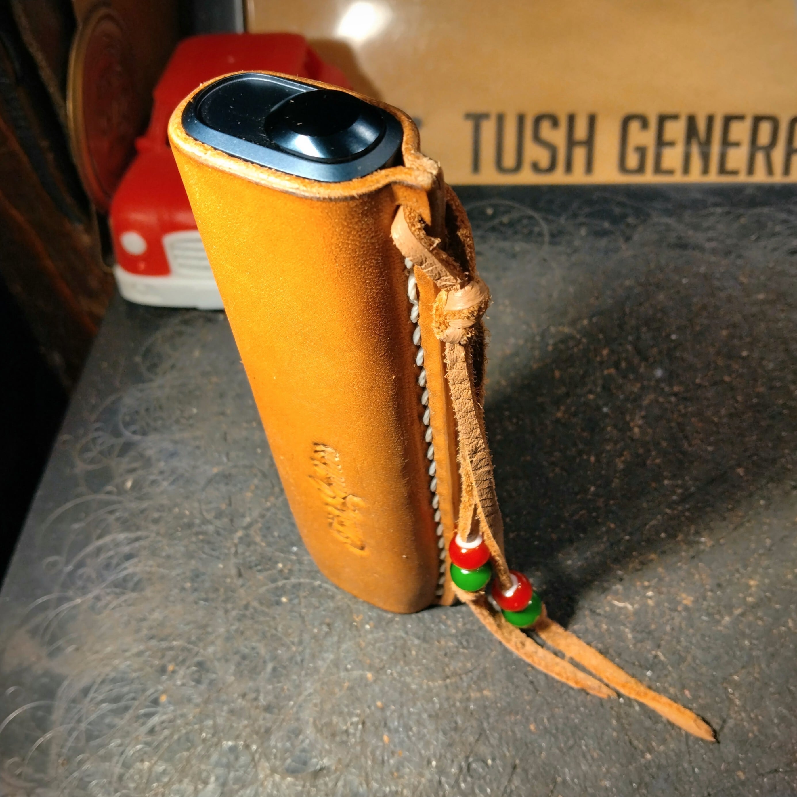 iQOS ILUMA One Case / 7800yen / アイコスイルマワンケース / サドル