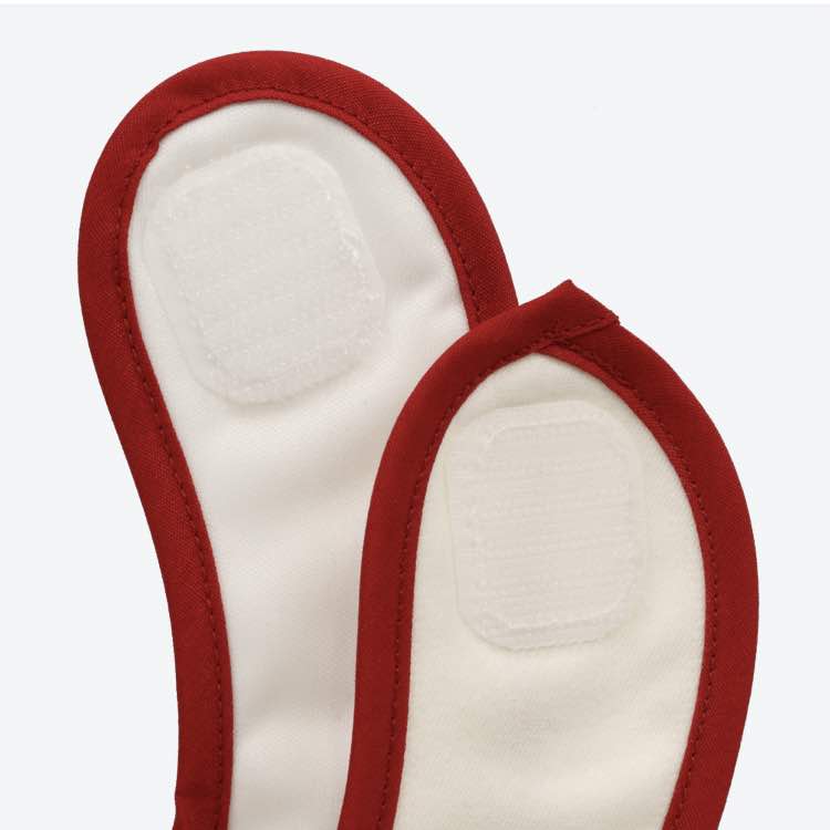 ミニー ベビースタイ 2枚組 ピンク ホワイト ディズニー パーク限定