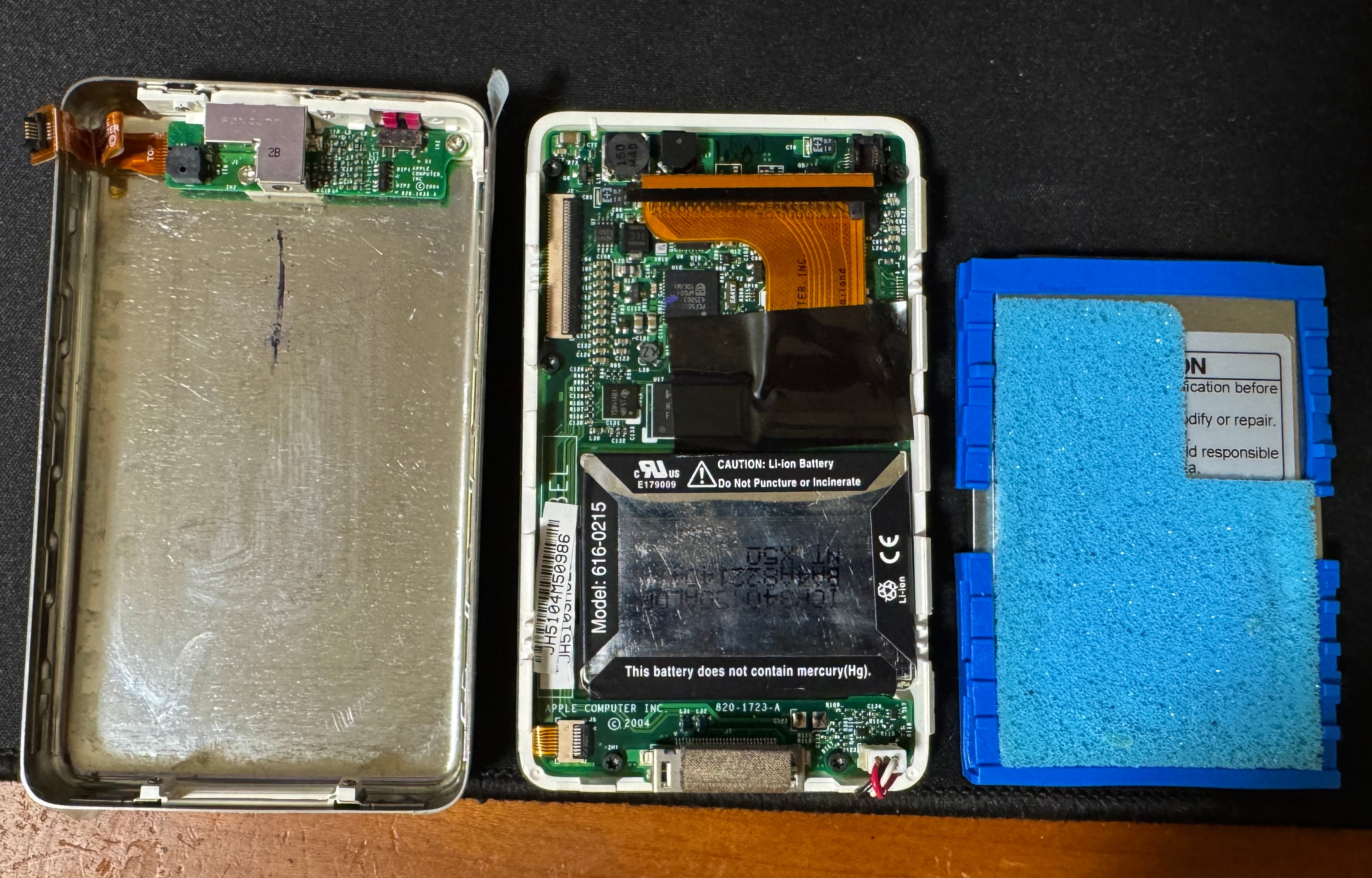 Apple 第4世代 iPod 20GB A1059｜箱付き | 動作確認済み | Happy Pod