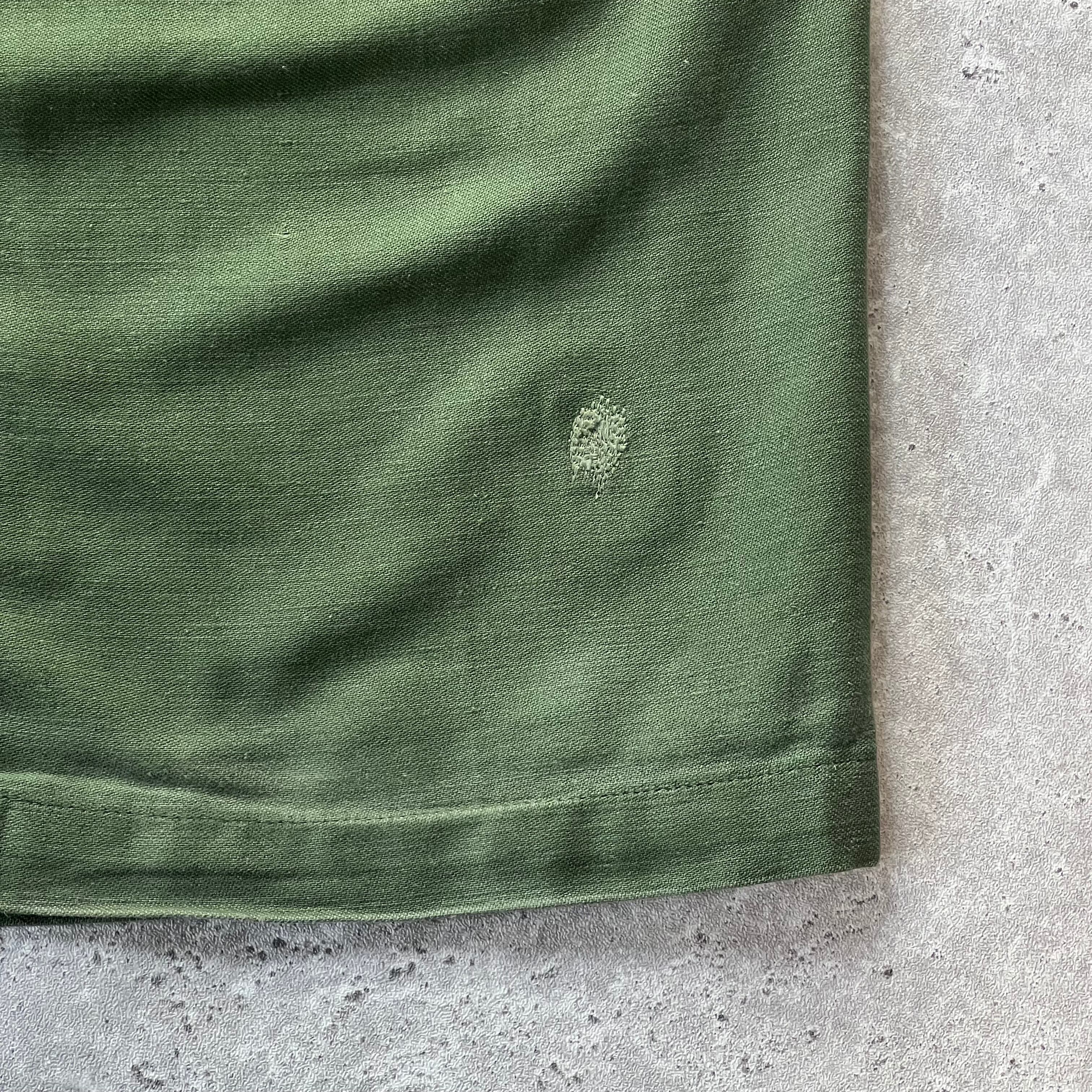 60s US ARMY ベイカーパンツ サイドアジャスター 32×30 | PAY ID