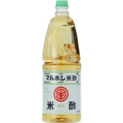 マルボシ酢　米酢 1.8リットル