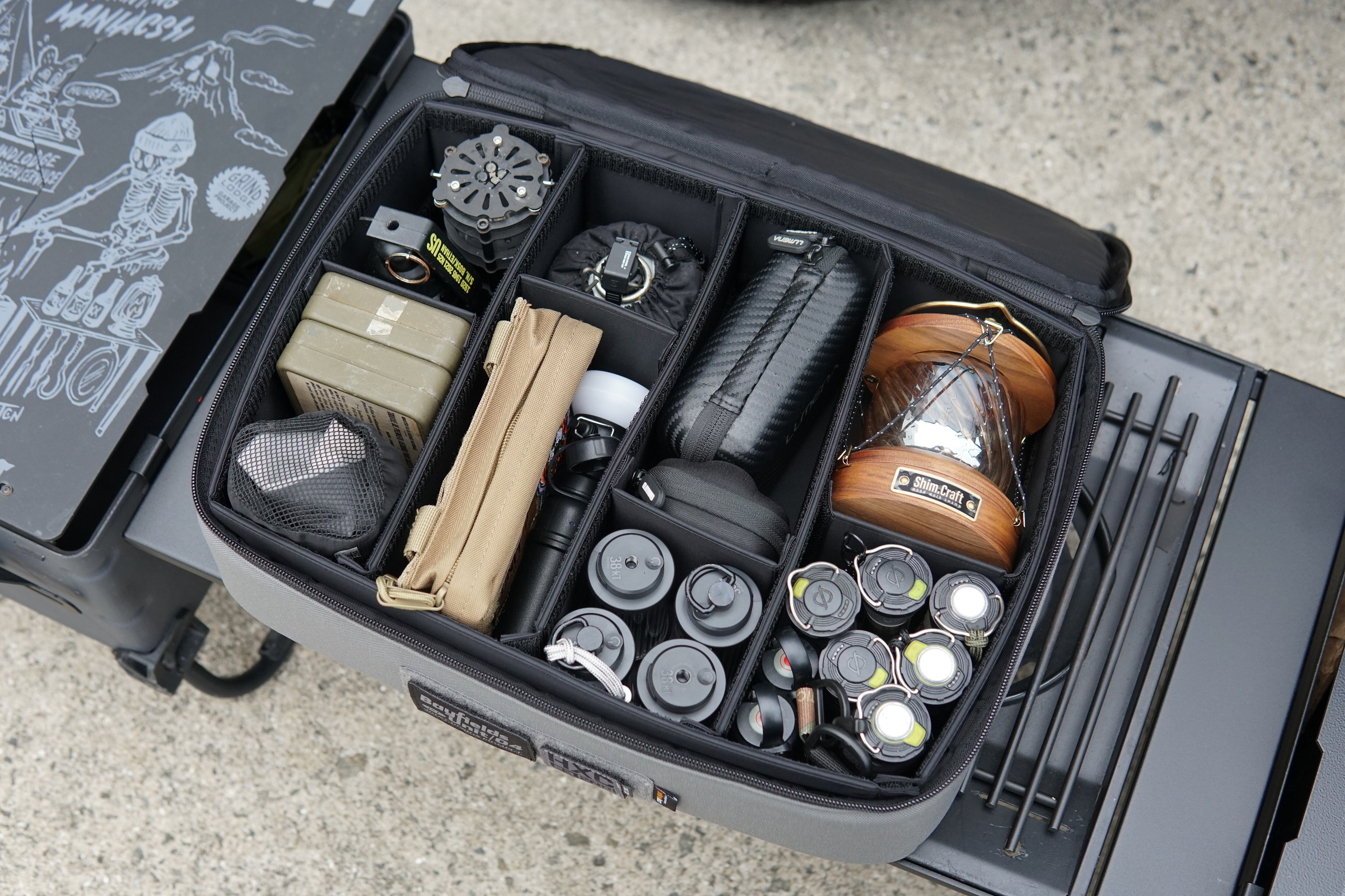 KAHOGO-CASE> | CAMP GEEKS