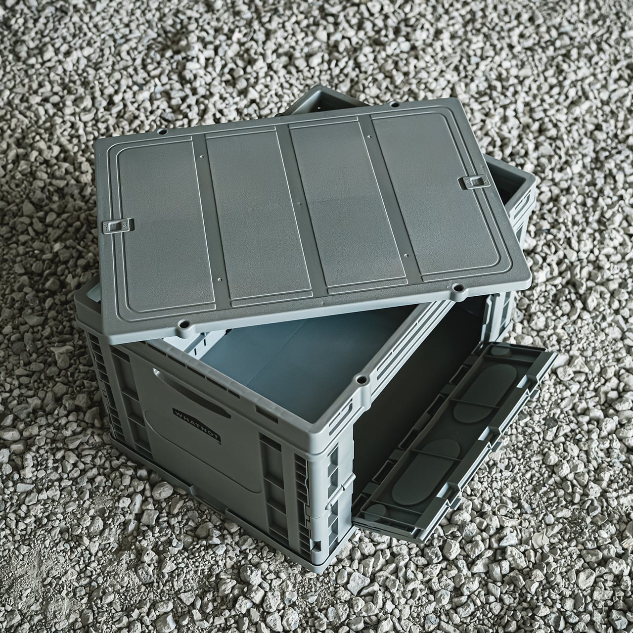 WHATNOT／テーブルコンテナ｜TABLE CONTAINER（1個） | WHATNOT