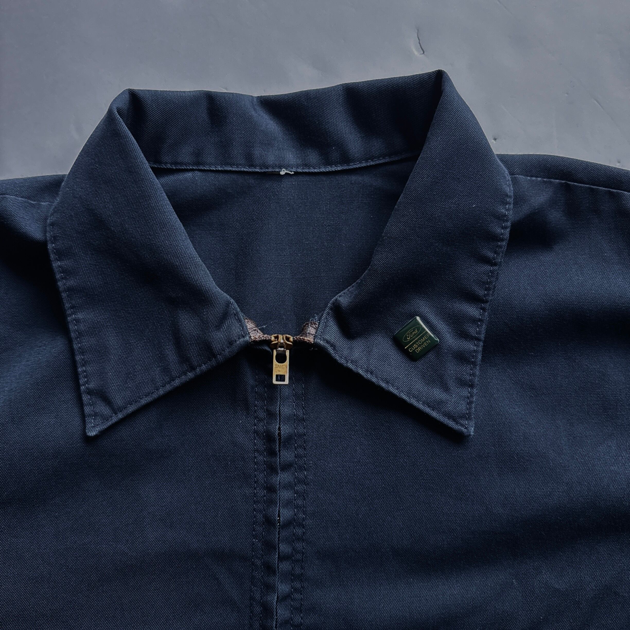 80's Ford Customer Driven Work Jacket フォード カスタマードリブン