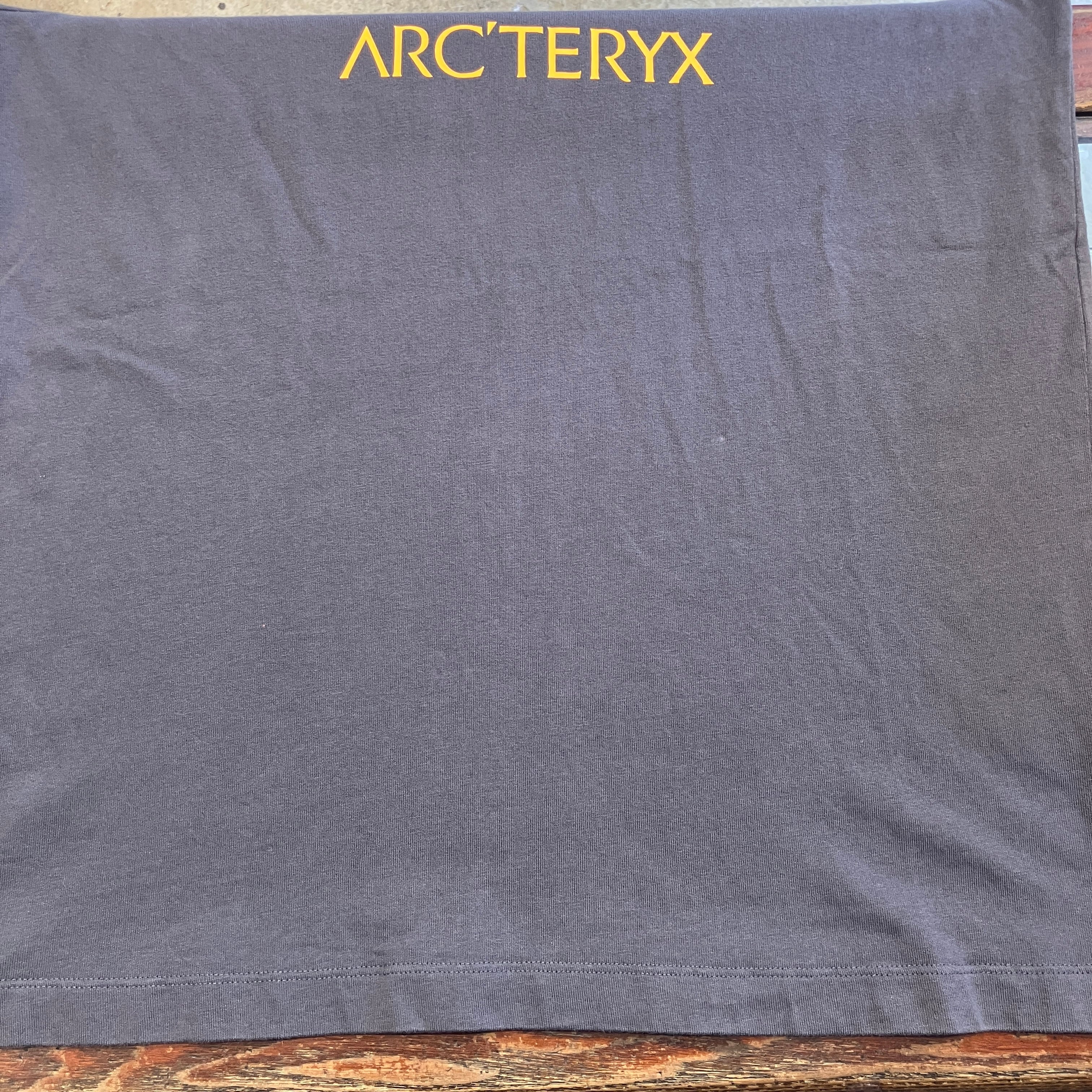 ARC' TERYX ARC'WORD HW SS T-SHIRT43 | safarionline