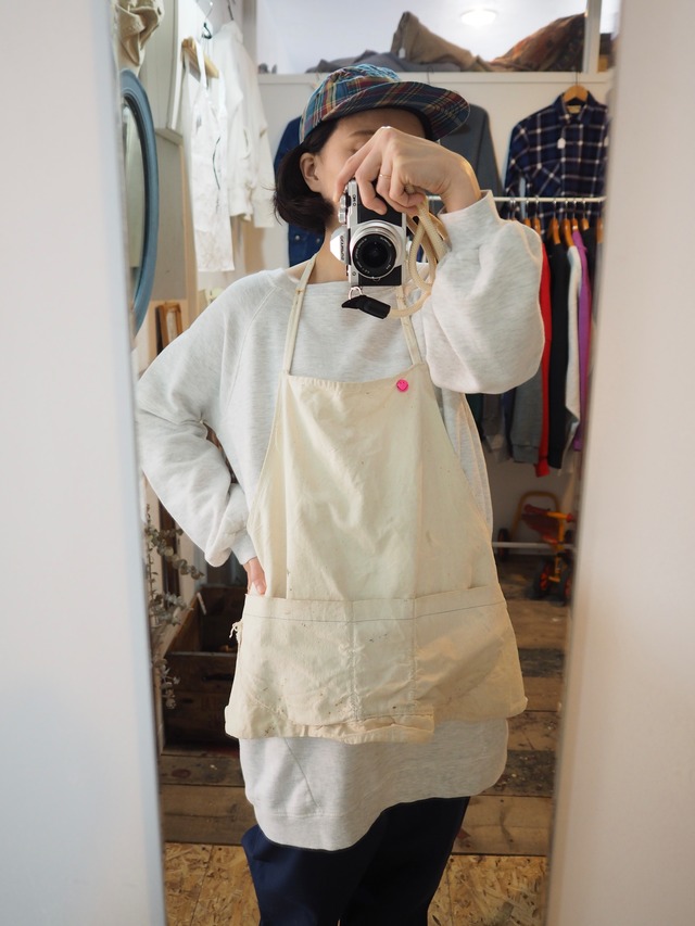 1990’s Sweatshirt Dress with Side Pockets