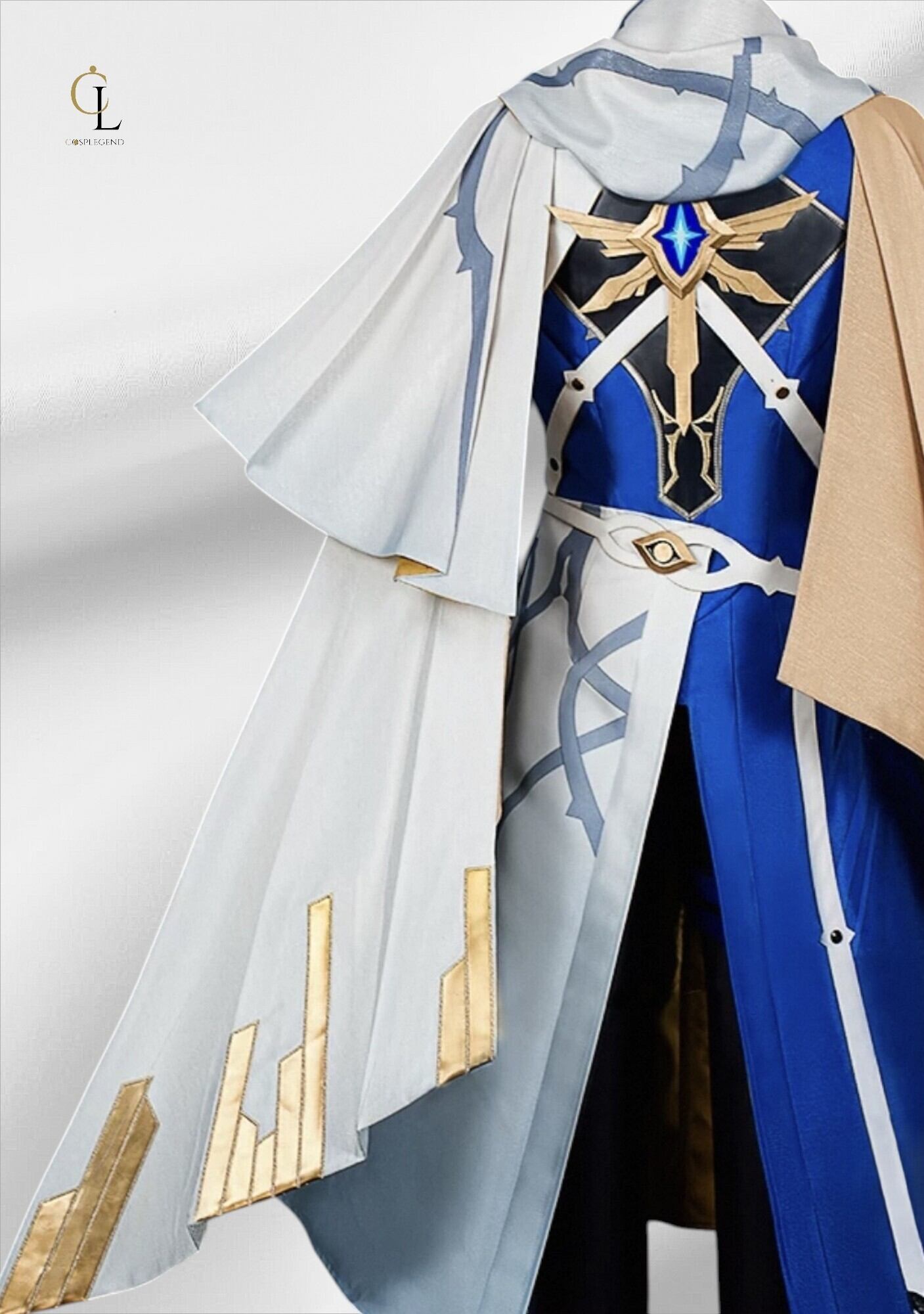 紫月さん専用 崩壊スターレイル　ゼーレ　コスプレ　江南喵次製 猫屋小舗 崩壊スターレイル コスプレ ゼーレ 衣装 ※ウィッグ 靴 武器