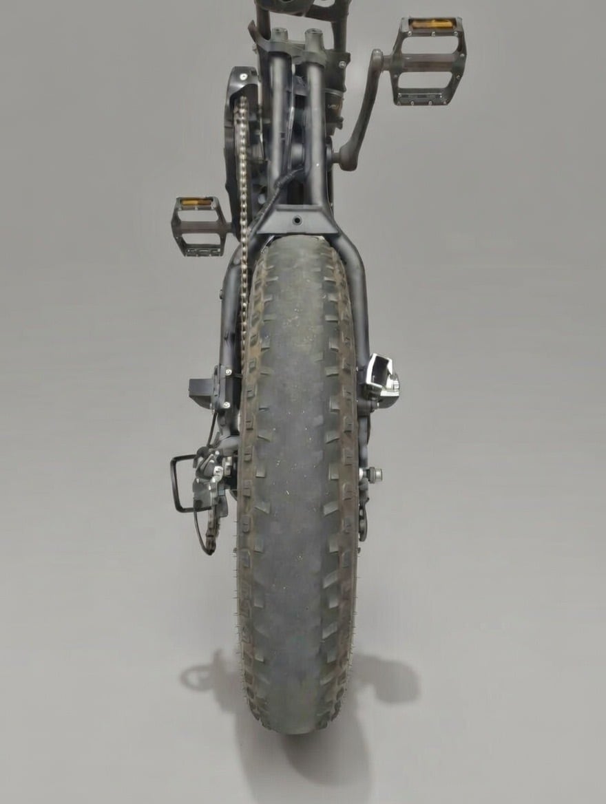 タイヤ交換 電動自転車 MATE X SUPER73等 | E-BIKE lab