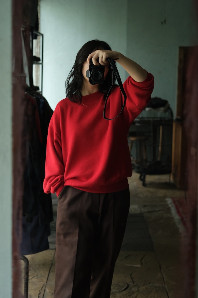Utah/80-90's "JERZEES" sweat/made in usa