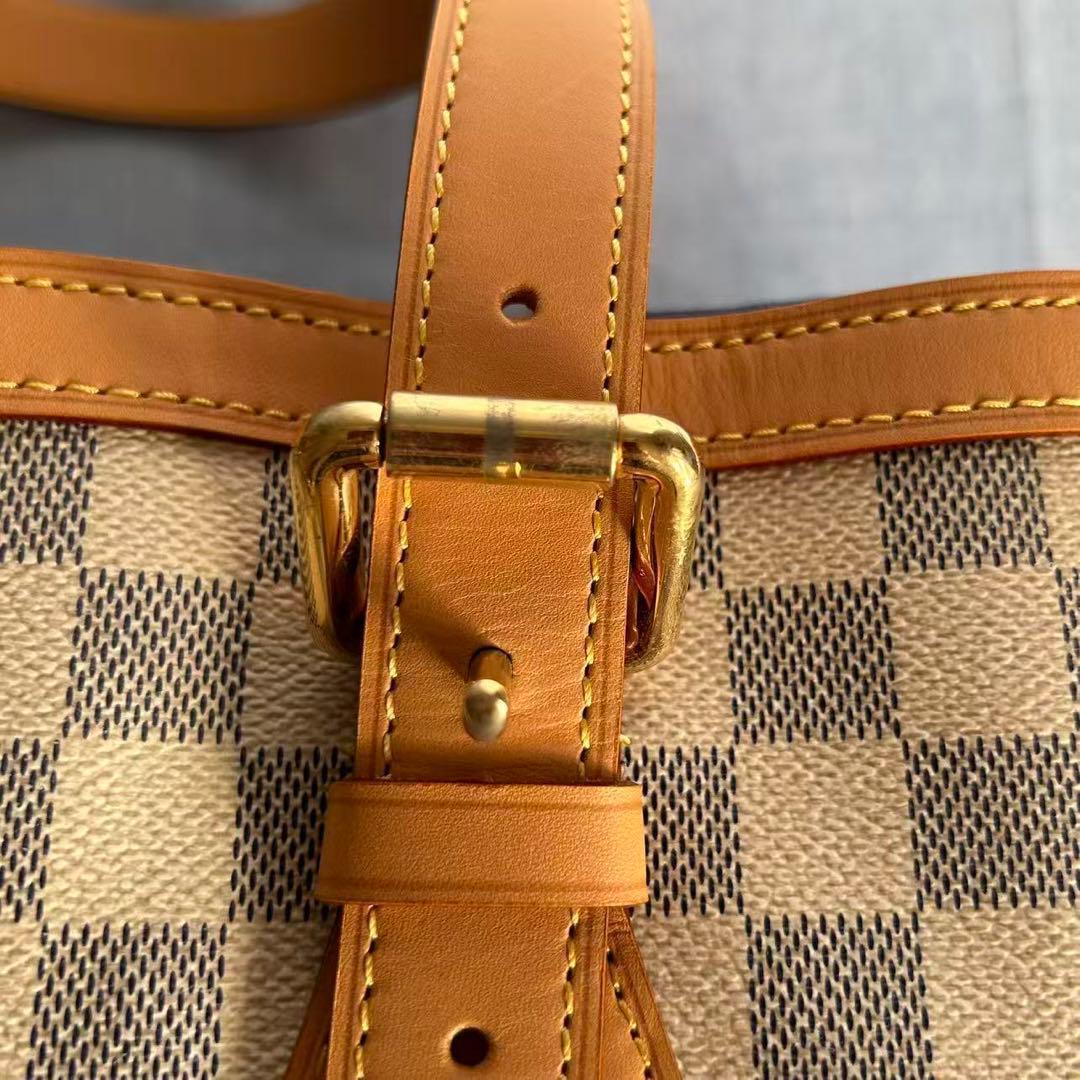 LOUIS VUITTON ハムステッドMM ダミエ アズール N51206 | MEIRYU