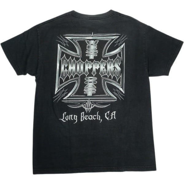 Size【L相当】 VINTAGE ヴィンテージ West Coast Choppers ウェスト