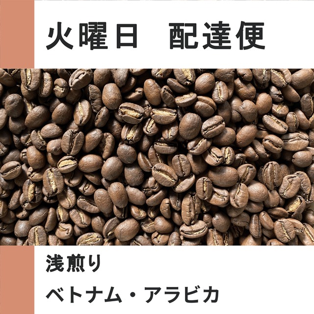 ペルー・エルパルゴマウンテン【100g/火曜配達便】