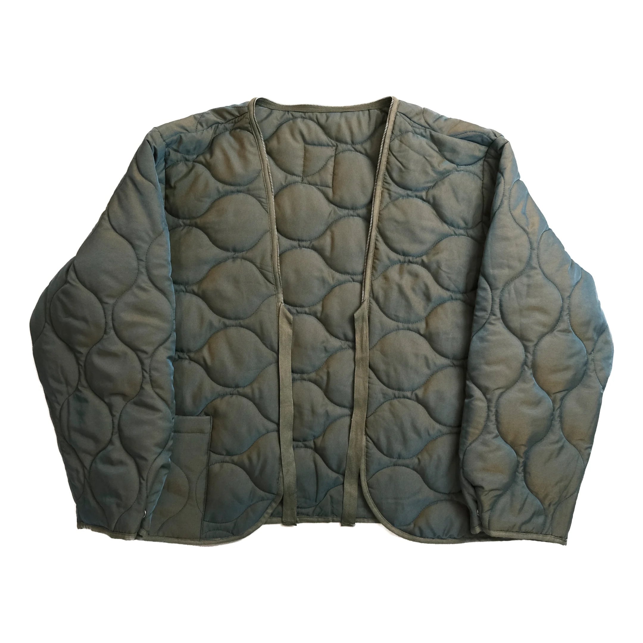 ATRCTR アトラクタ Wool melton 3way MK3 Dark night | RIVERSIDE BASE