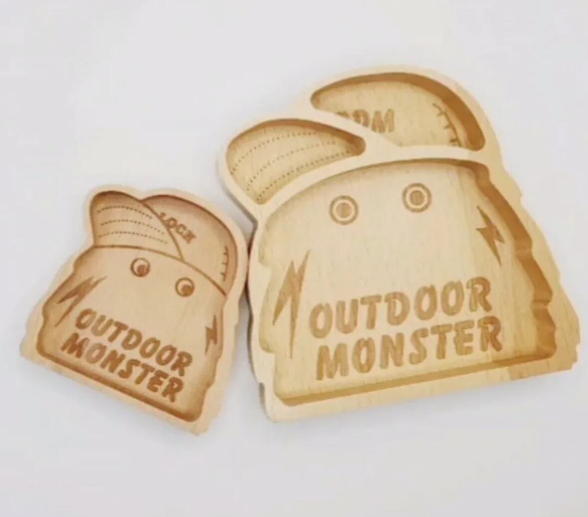 OUTDOOR MONSTER | L.S.A outdoor（lsa）