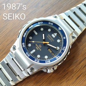 SEIKO   SQ  SPORTS150