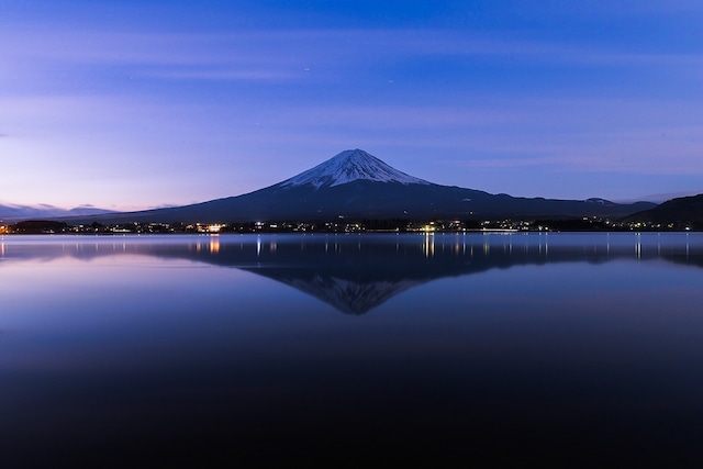 無料 富士山写真007［壁紙 フリー 素材］