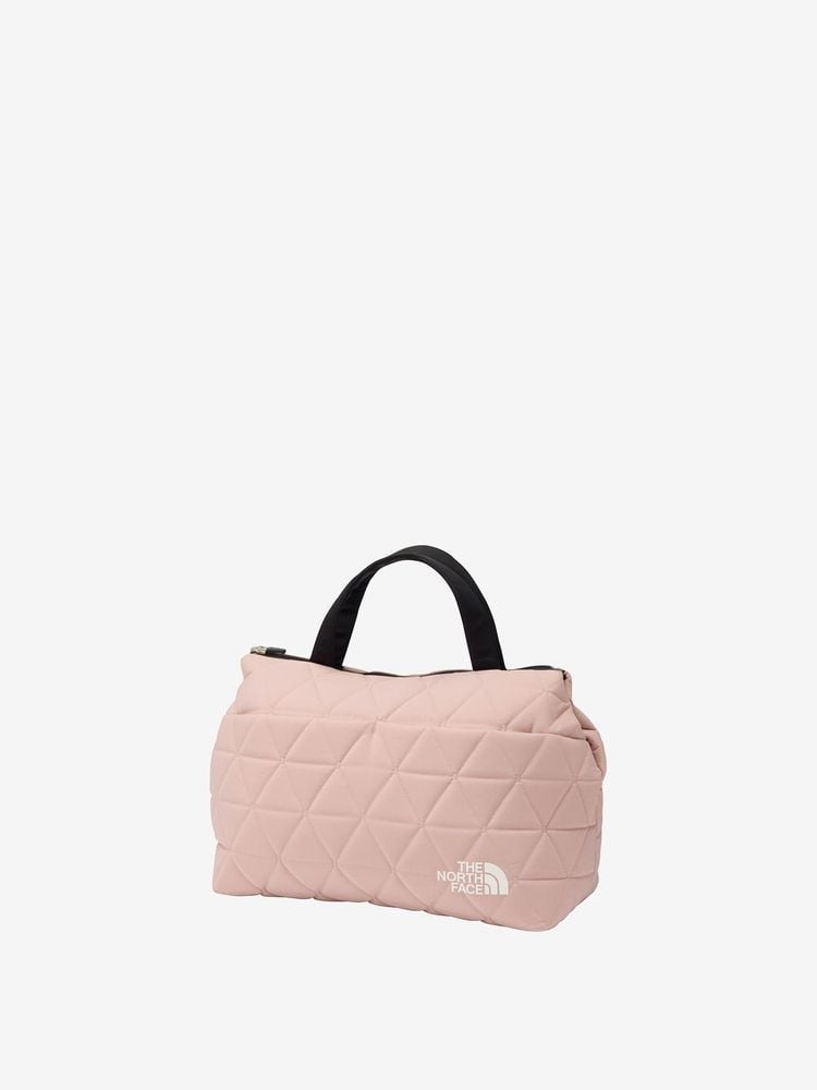 ★ザ・ノース・フェイス ジオフェイスボックストート NM32355 メタルピンク Geoface Box Tote(NM32355) - メタルピンク(MK) 【THE NORTH FACE