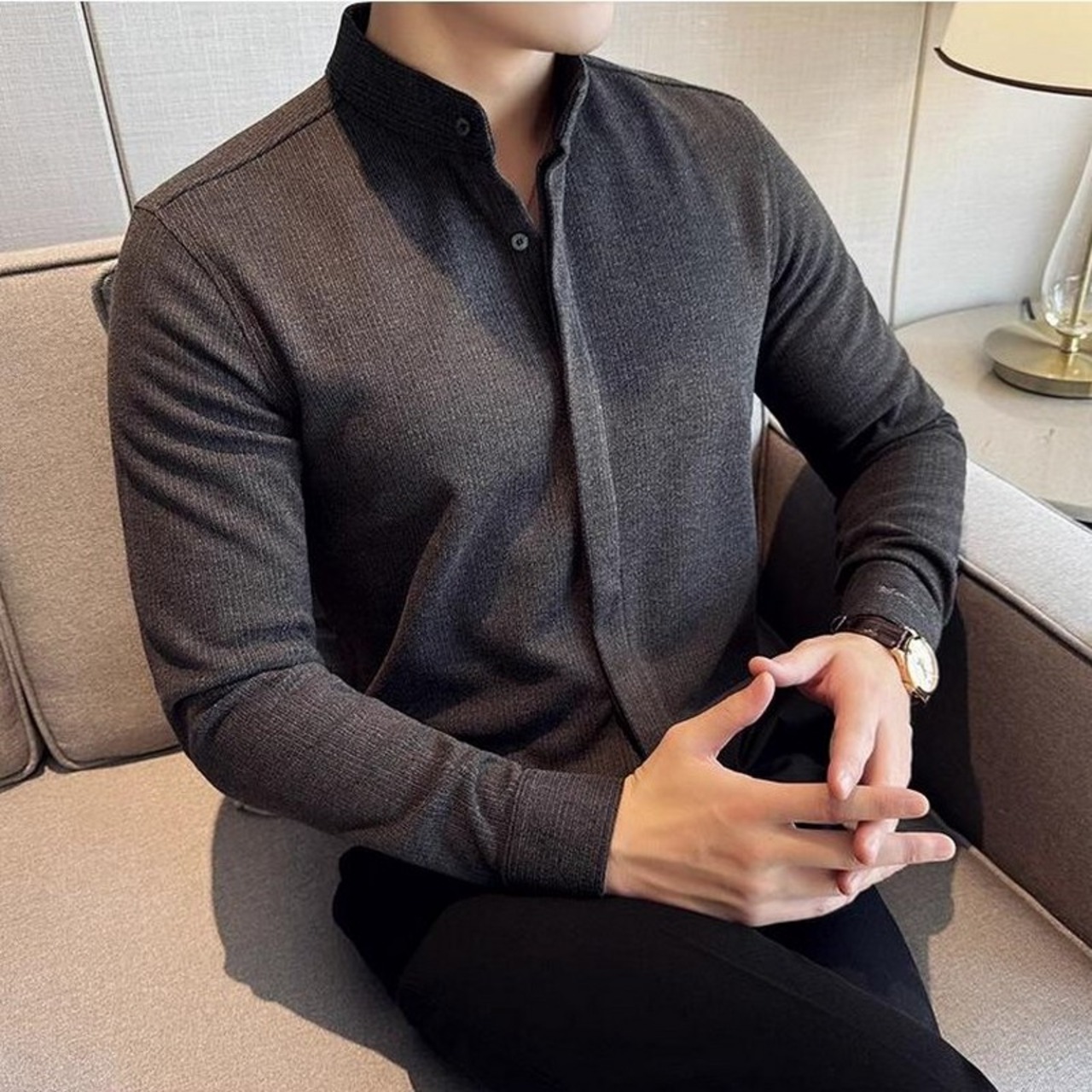 business casual shirts 00106