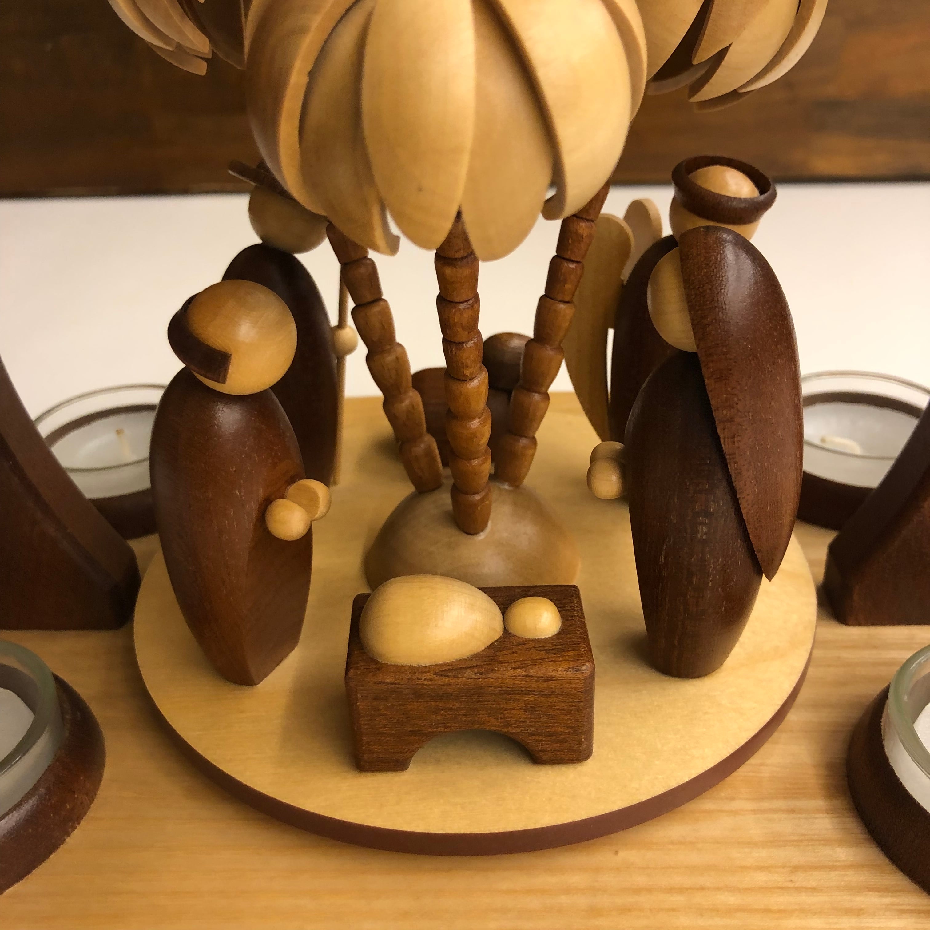 ミュラー社 / クリスマスピラミッド 聖書物語 | wg-anne