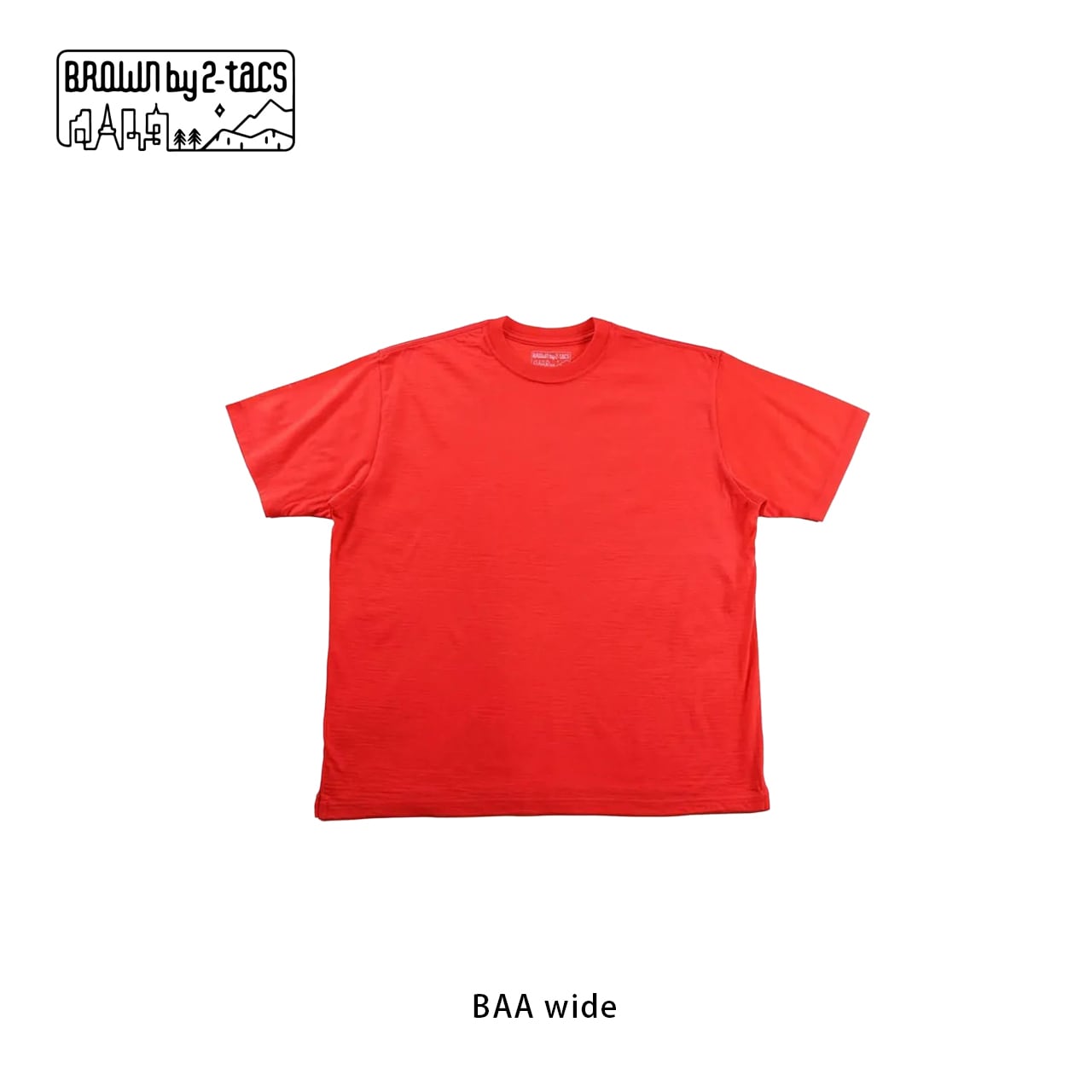 BROWN by 2-tacs BAA wide | WORKROWN UNIFORM