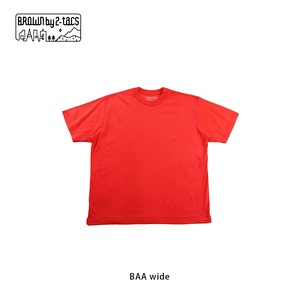 BROWN by 2-tacs　BAA wide
