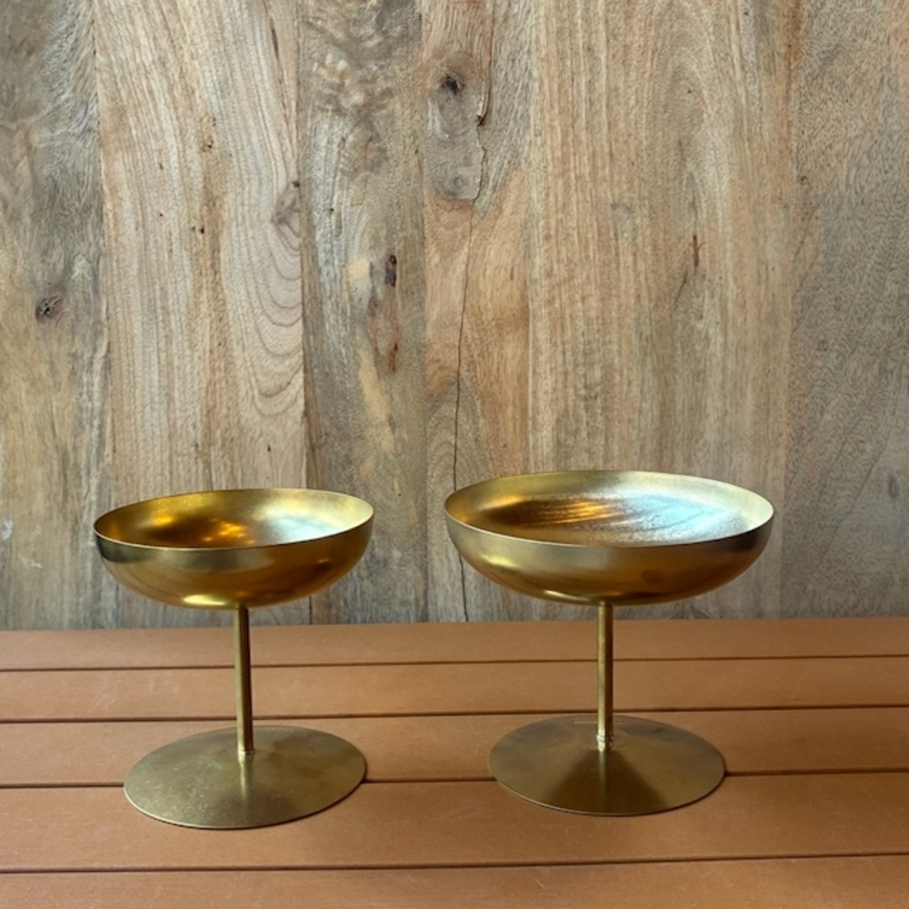 Stainless steel ice cream cup　ステンレスアイスカップ　L　250ml　デザートカップ　アイスカップ　ヨーグルト　フルーツ　アクセサリー　in bloom