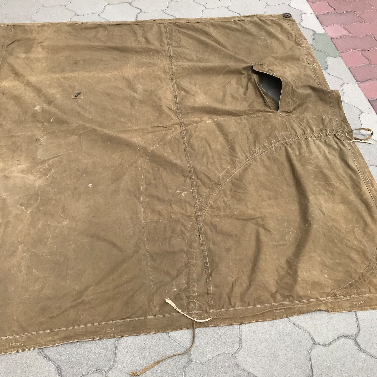60s 貴重 ソ連軍 ロシア軍 ヴィンテージ パラトカ palatka 