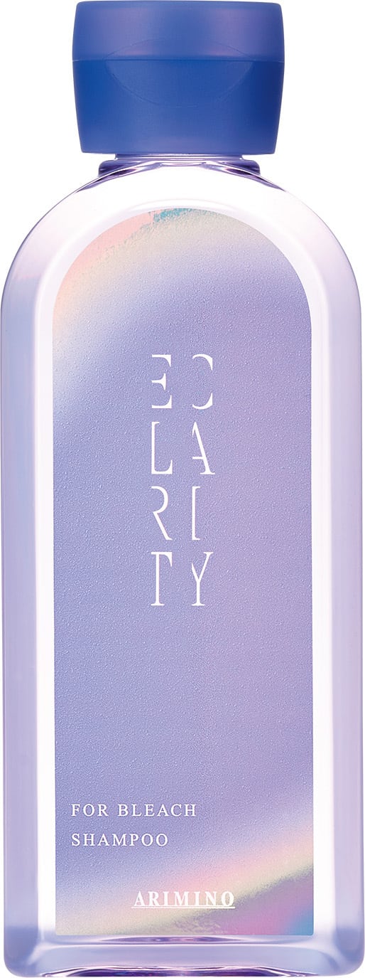 ECLARITY】洗うたび、地肌から満ちる潤い。濃密な泡でみずみずしいツヤ