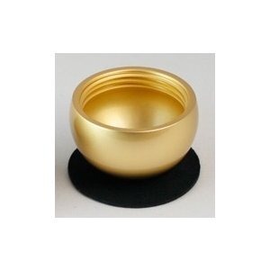 ミニ骨壺 ピクチュアリ スフィア ピンクゴールド 骨壺ミニ　手元供養　モダン仏具ミニ骨壷 手元供養 分骨 かわいい 日本製