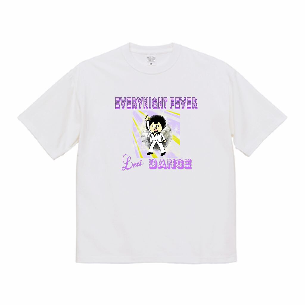 Fever ビッグシルエット