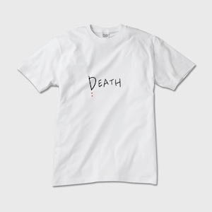 DEATH Tシャツ メンズ M