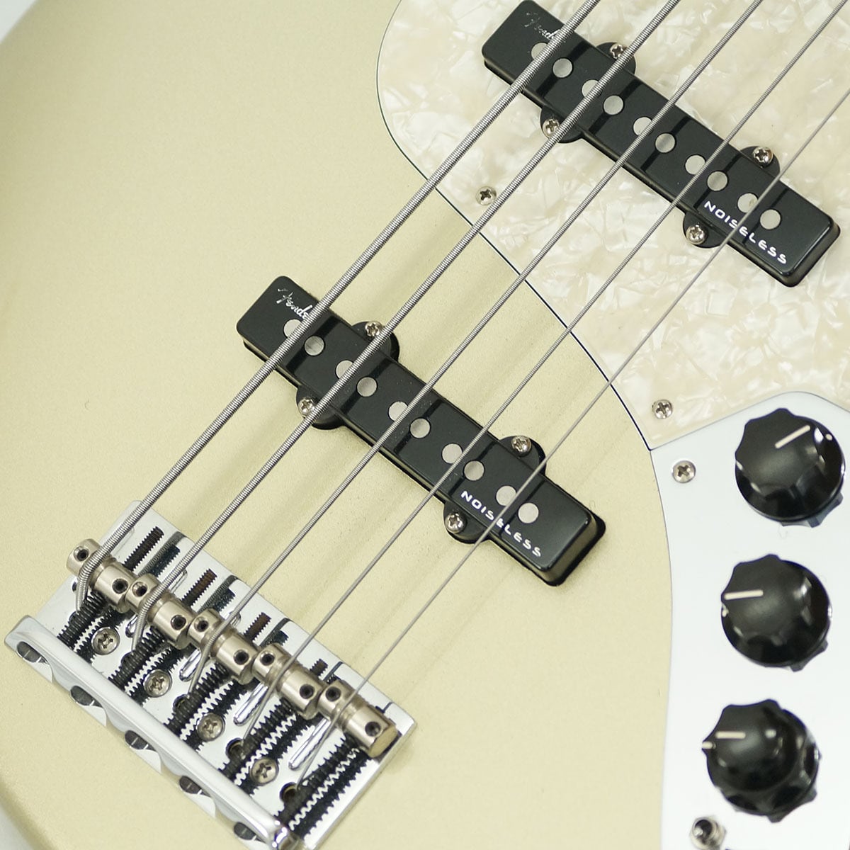 Fender USA American Elite Jazz Bass V 