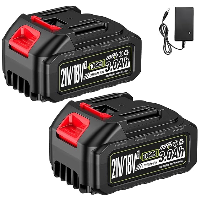 Waitley マキタ18v バッテリー互換 2.5Ah 2500mAh WTL1830B 軽量 薄型