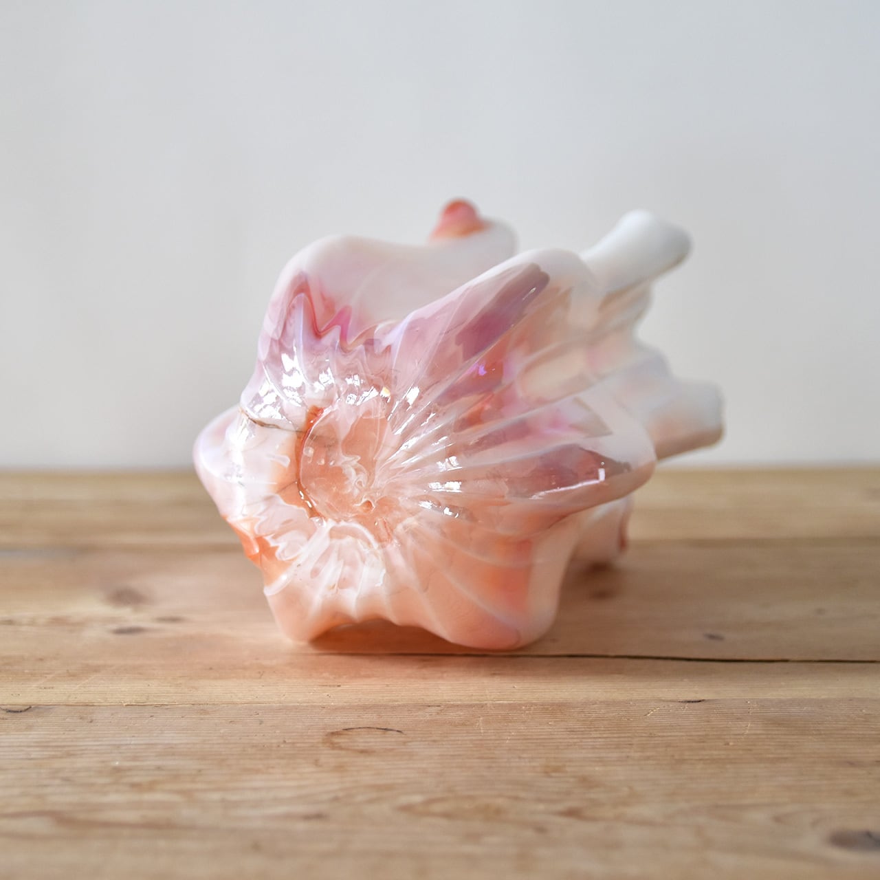 Glass Flower Vase / ガラス フラワーベース (花瓶) / GV-006 | BANSE