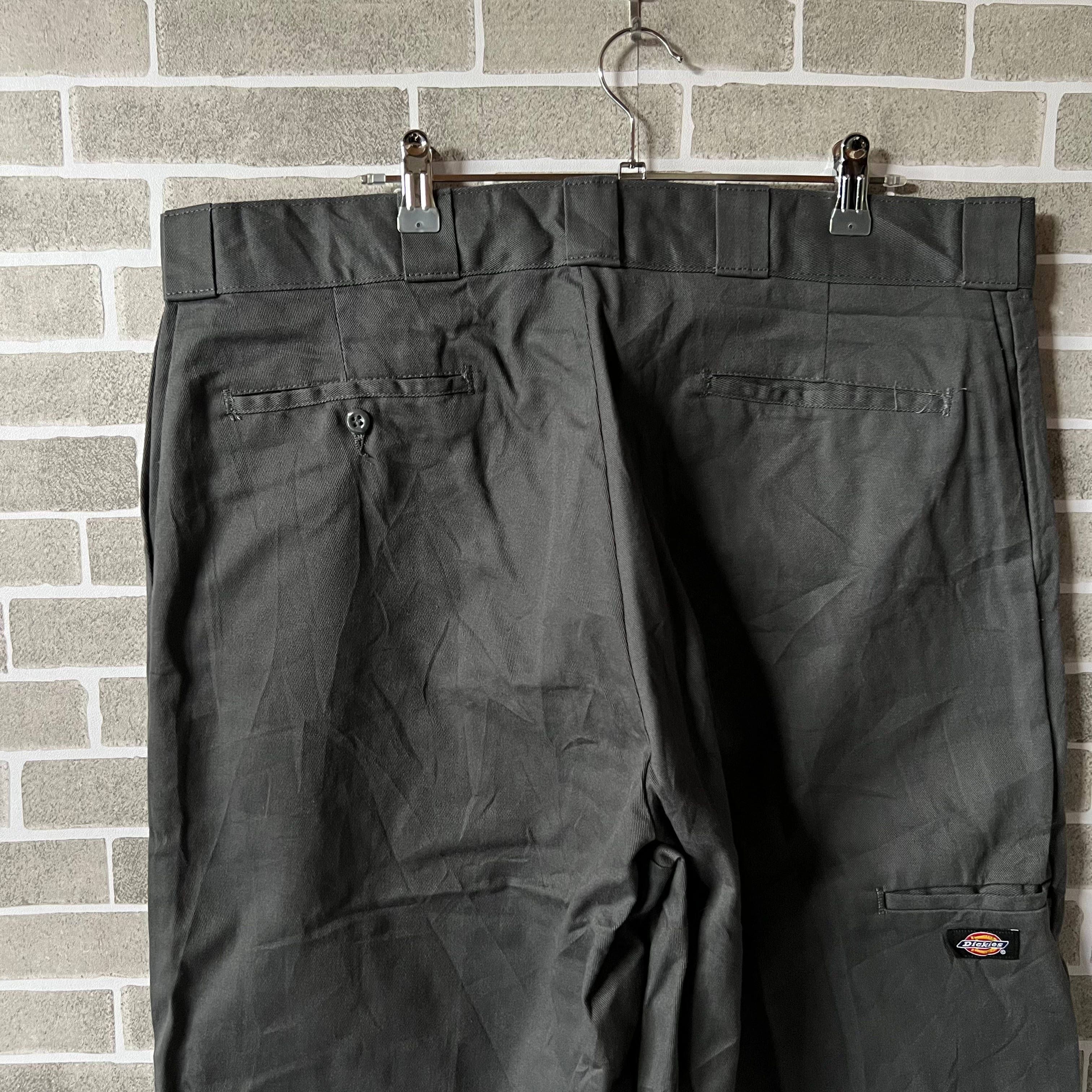 Dickies ダブルニーワイドワークパンツ | 古着屋PENNY