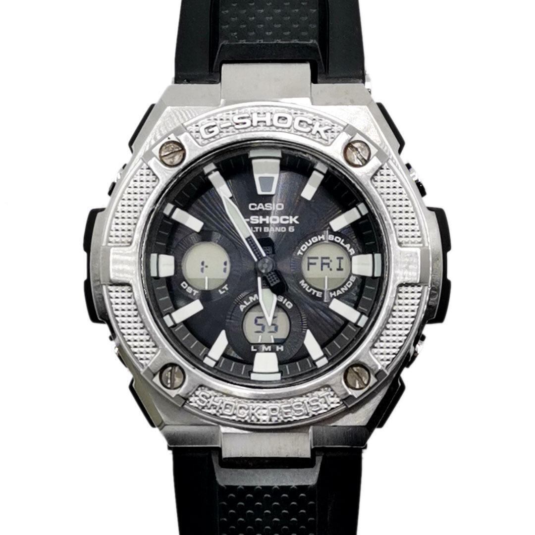 G-SHOCK 腕時計 G-STEEL ソーラー電波 11-26072106 G-SHOCK 腕時計 G-STEEL ソーラー電波 11-26072106 | お気に入りのお店